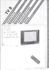 Abbildung: Schneider Fernseher